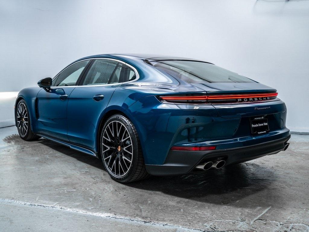 new 2026 Porsche Panamera car, priced at $149,029