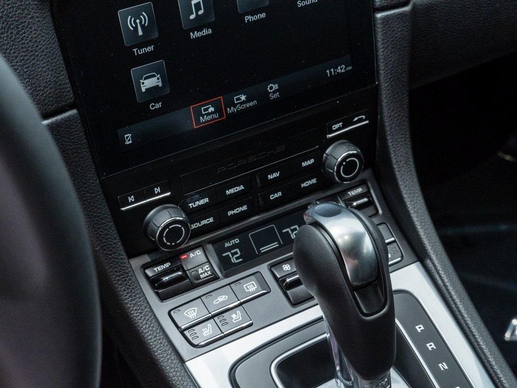 used 2025 Porsche 718 Cayman car, priced at $101,991
