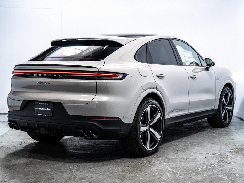 new 2026 Porsche Cayenne car, priced at $130,679