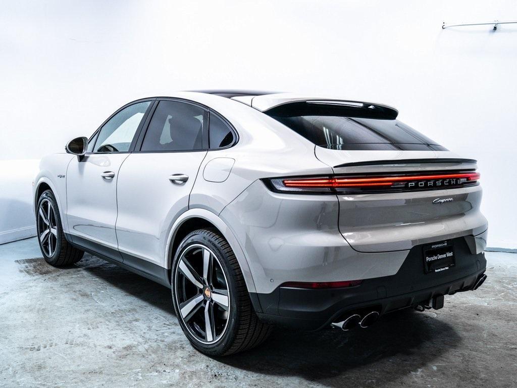 new 2026 Porsche Cayenne car, priced at $130,679