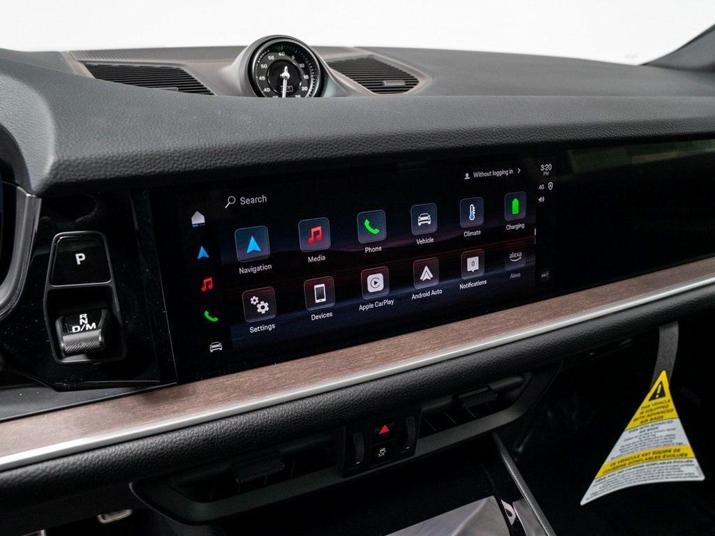 new 2026 Porsche Cayenne car, priced at $130,679