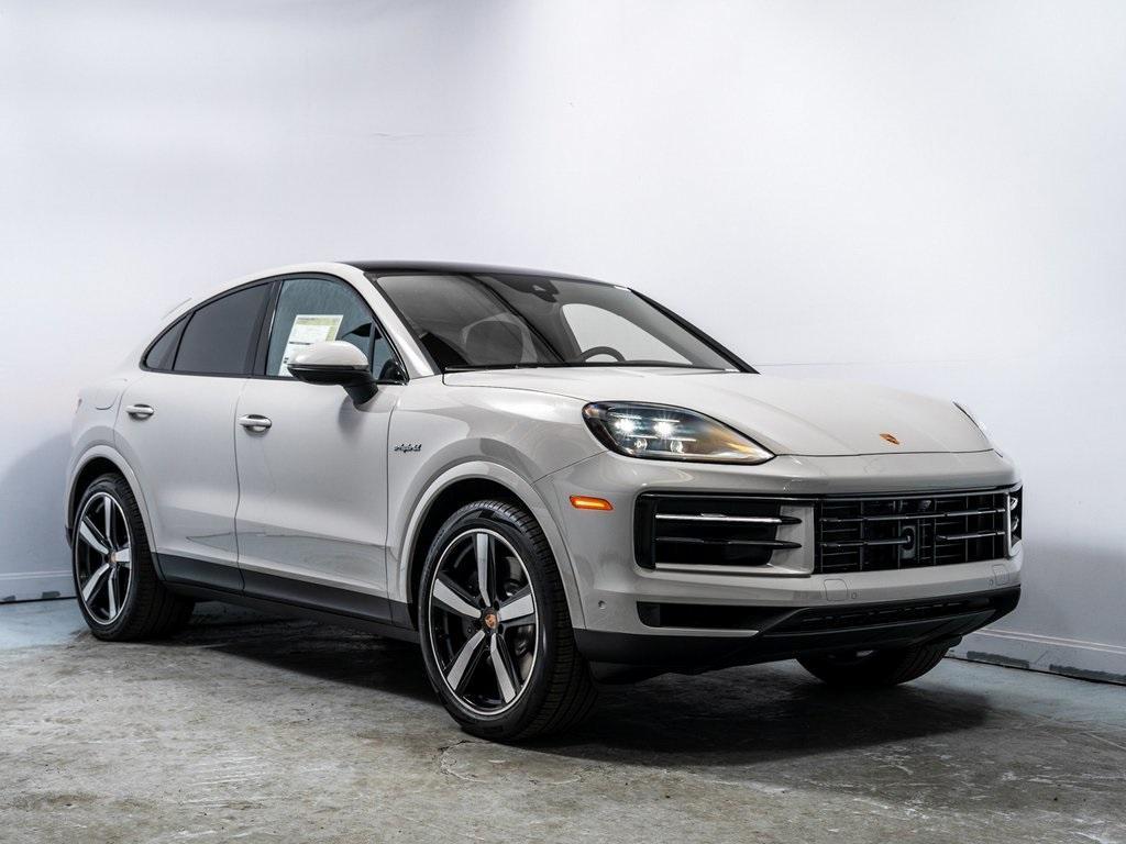 new 2026 Porsche Cayenne car, priced at $130,679