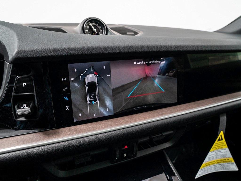 new 2026 Porsche Cayenne car, priced at $130,679