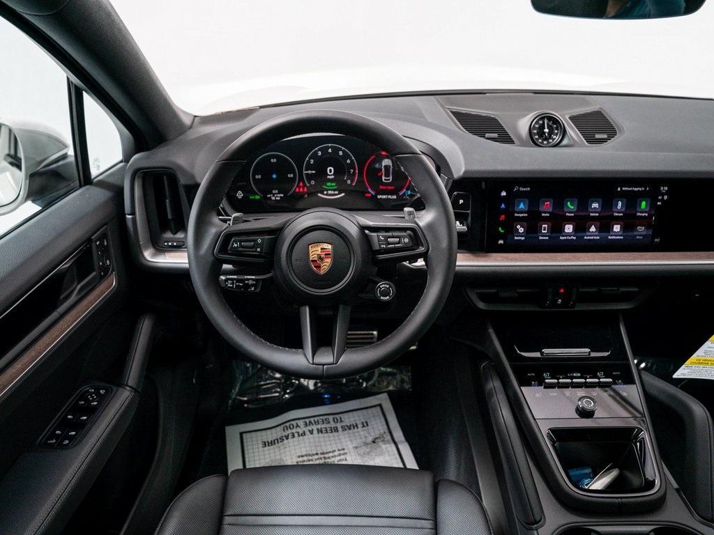 new 2026 Porsche Cayenne car, priced at $130,679