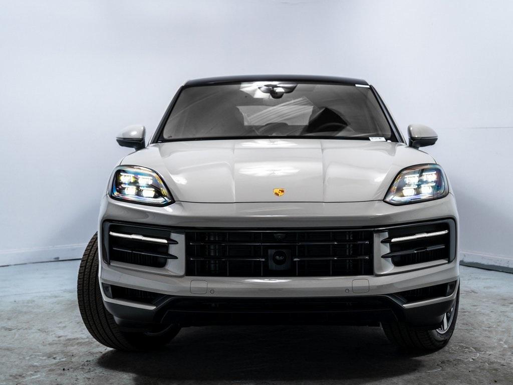 new 2026 Porsche Cayenne car, priced at $130,679