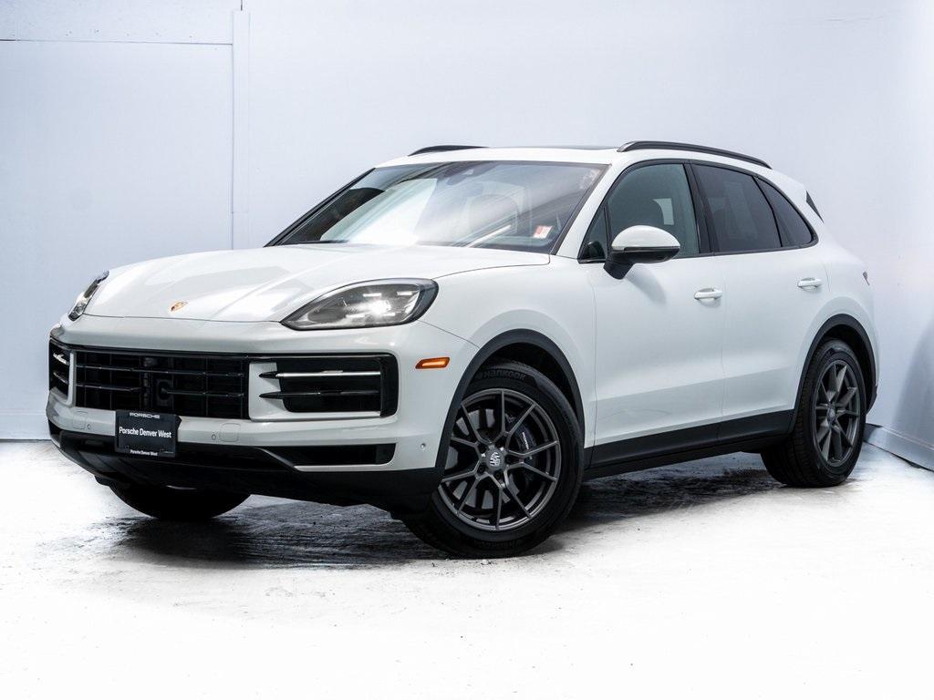 used 2024 Porsche Cayenne car, priced at $84,991