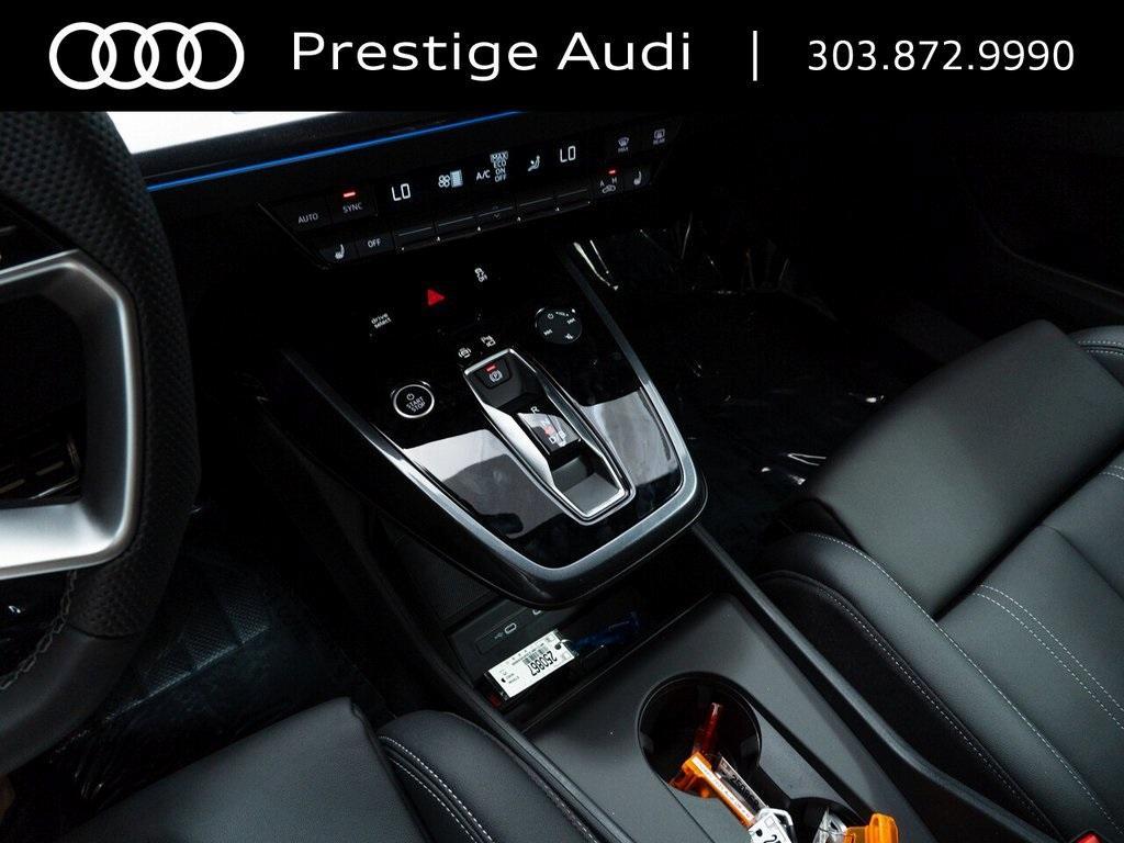 new 2025 Audi Q4 e-tron car, priced at $60,009