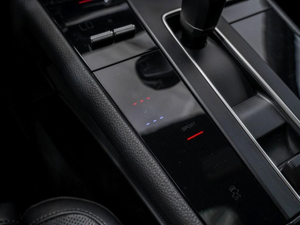 used 2024 Porsche Macan car, priced at $62,995