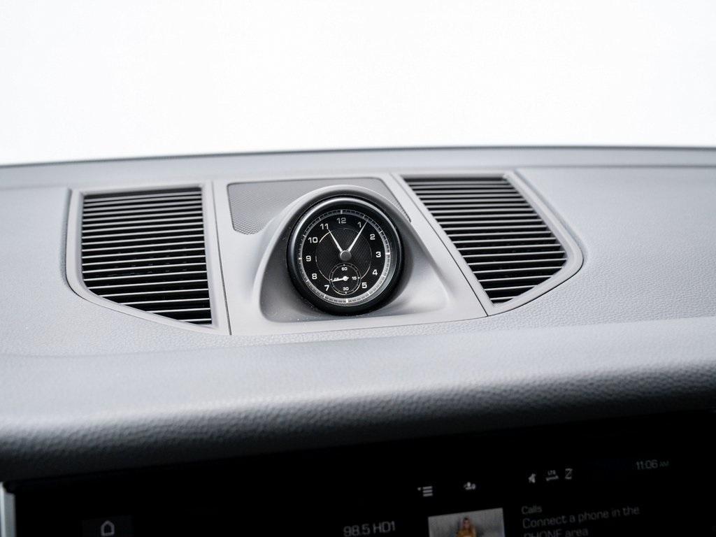 used 2024 Porsche Macan car, priced at $62,995