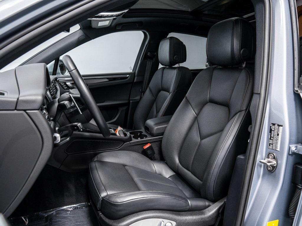 used 2024 Porsche Macan car, priced at $62,995
