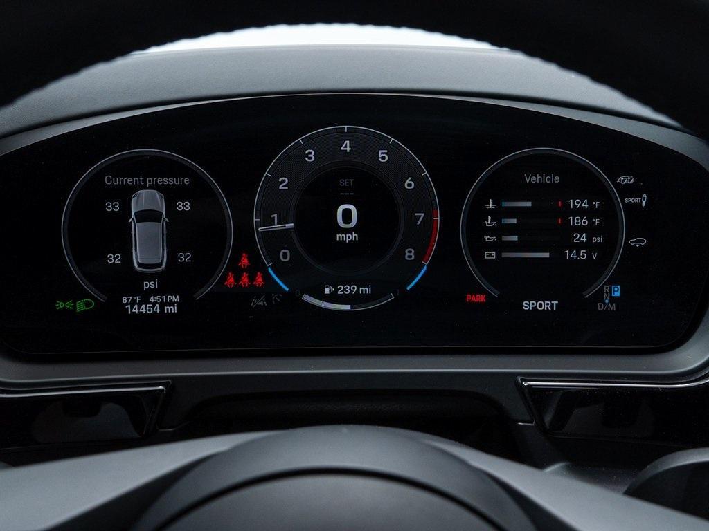 used 2024 Porsche Cayenne car, priced at $109,991