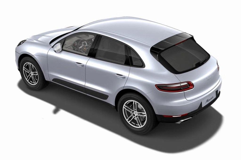 used 2018 Porsche Macan car, priced at $27,991