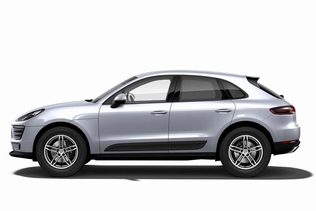 used 2018 Porsche Macan car, priced at $27,991