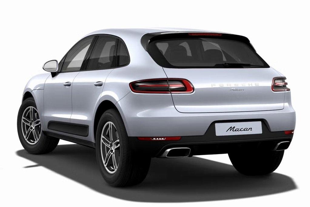 used 2018 Porsche Macan car, priced at $27,991