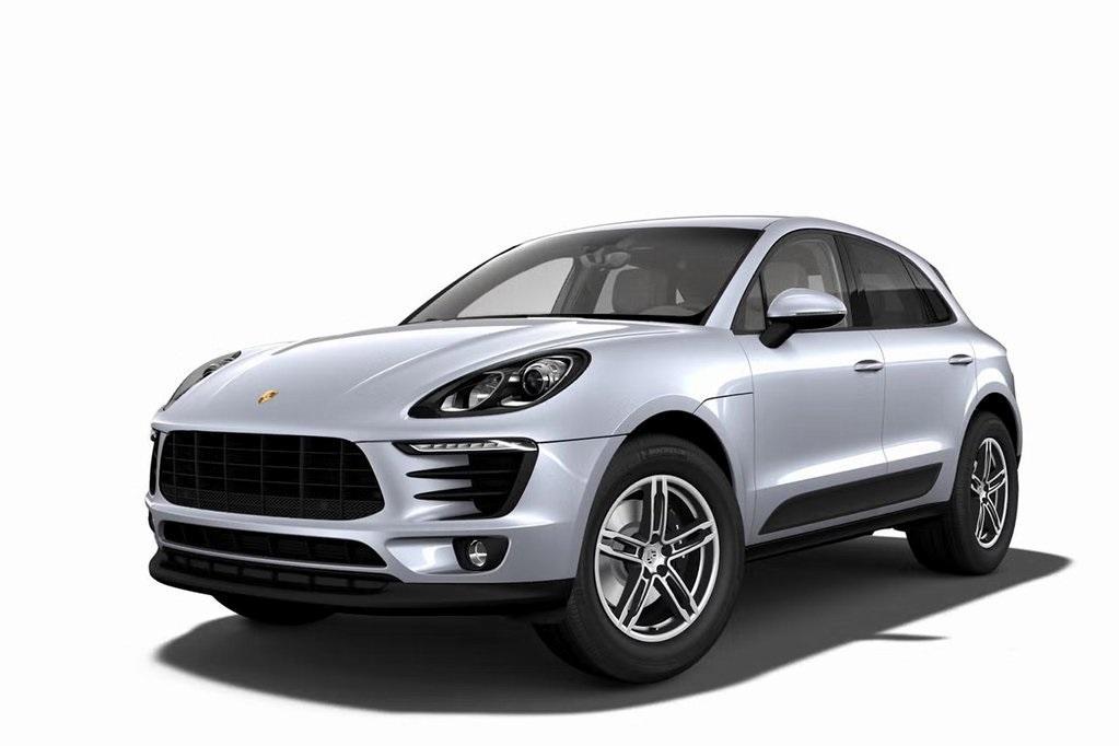 used 2018 Porsche Macan car, priced at $27,991