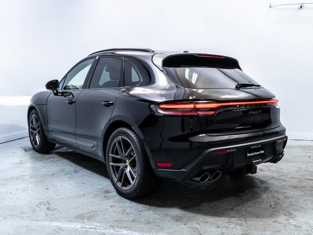 new 2025 Porsche Macan car, priced at $79,774