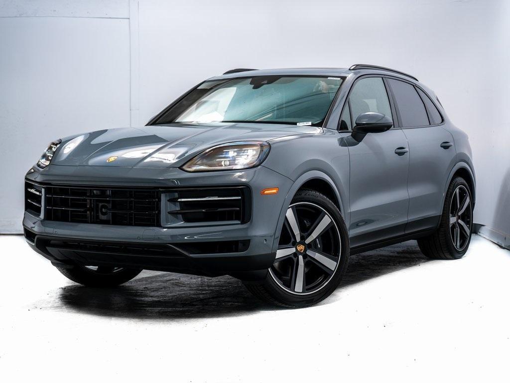 new 2026 Porsche Cayenne car, priced at $115,669