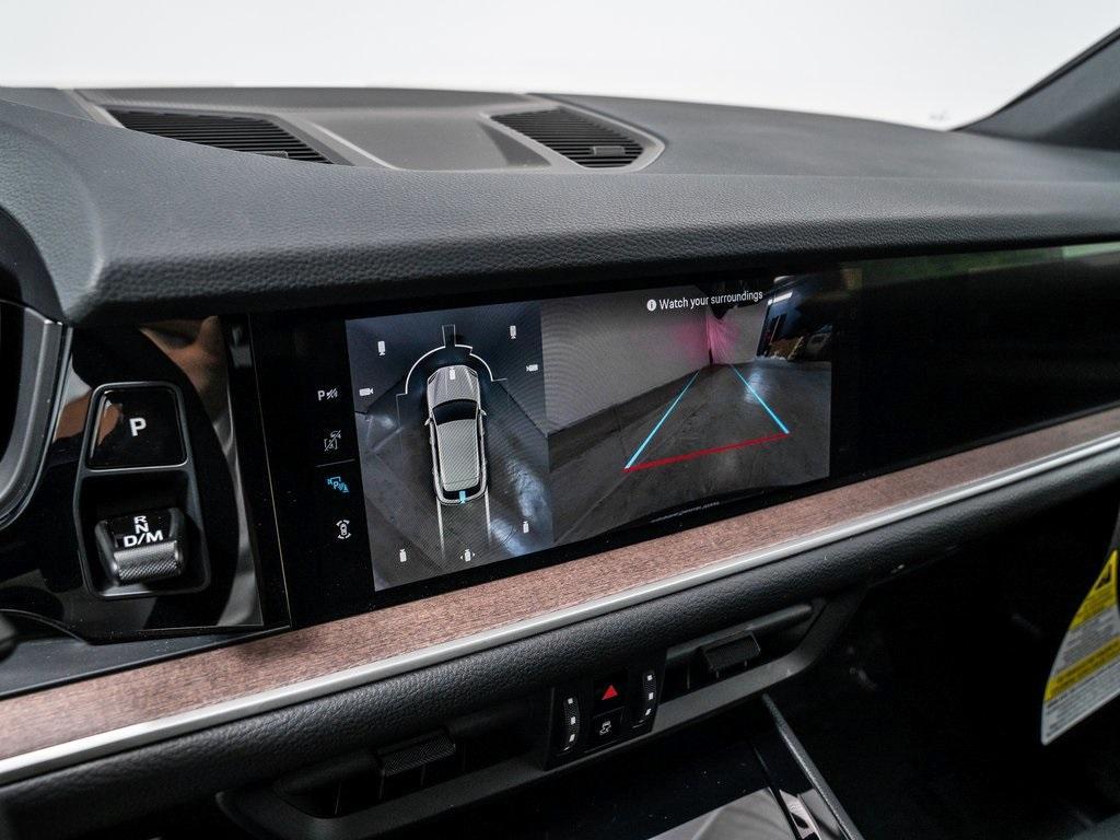 new 2026 Porsche Cayenne car, priced at $115,669
