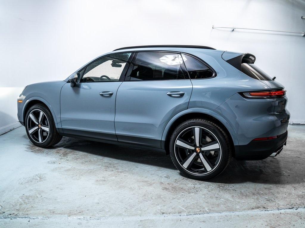 new 2026 Porsche Cayenne car, priced at $115,669