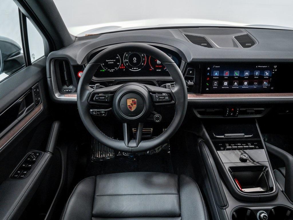 new 2026 Porsche Cayenne car, priced at $115,669