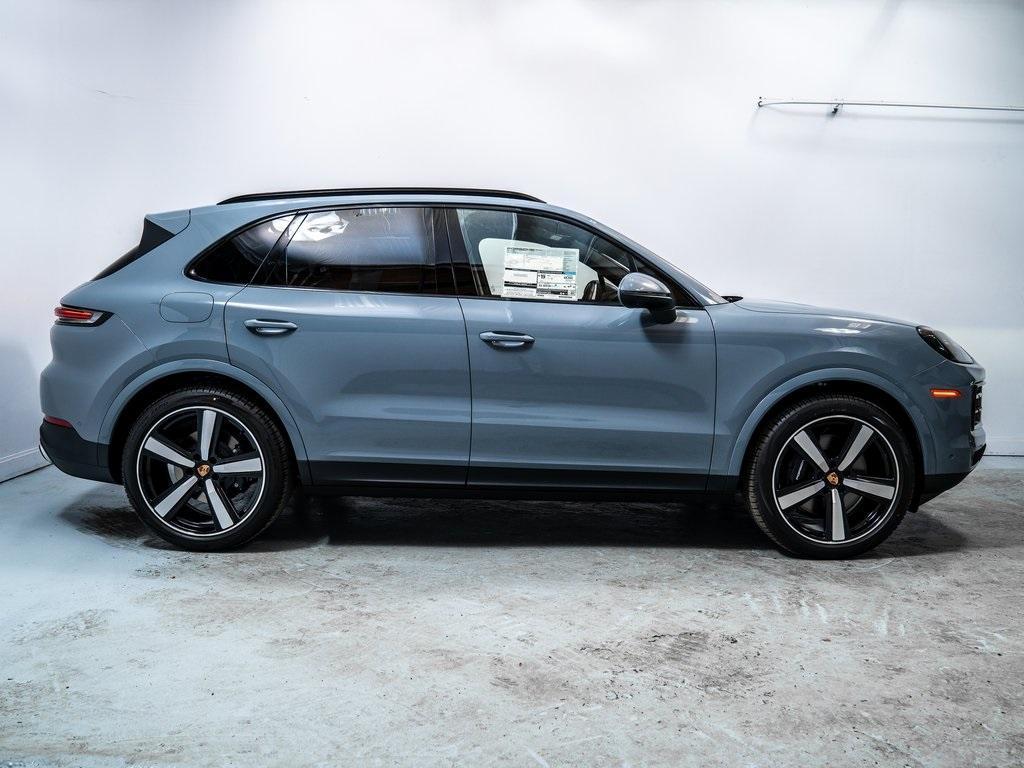 new 2026 Porsche Cayenne car, priced at $115,669