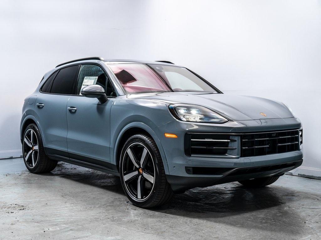 new 2026 Porsche Cayenne car, priced at $115,669