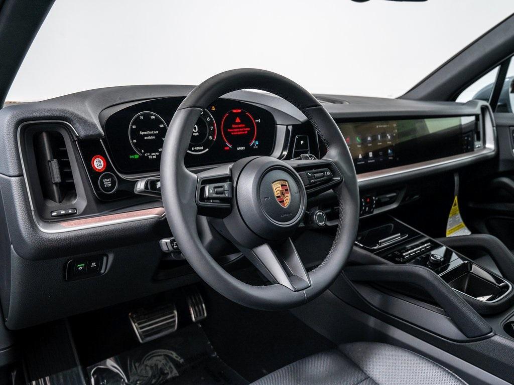 new 2026 Porsche Cayenne car, priced at $115,669