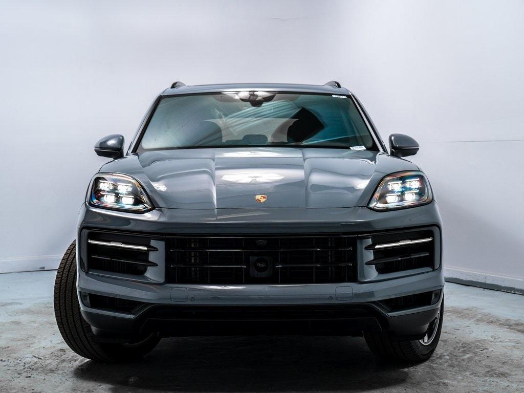 new 2026 Porsche Cayenne car, priced at $115,669