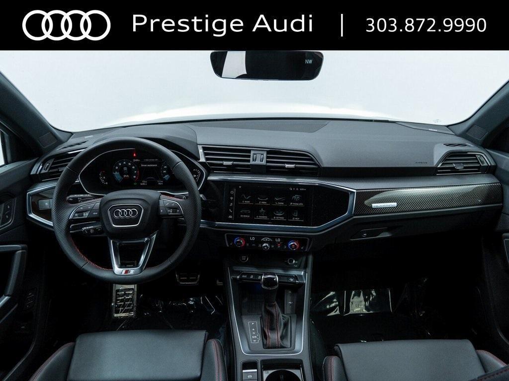 new 2025 Audi Q3 car, priced at $47,909