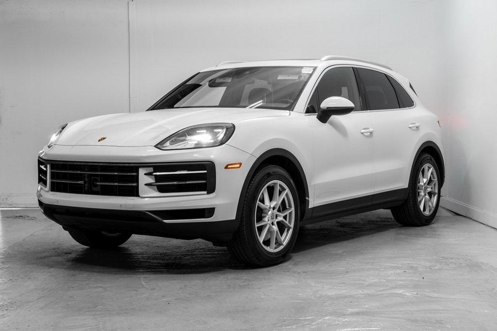 used 2024 Porsche Cayenne car, priced at $84,991