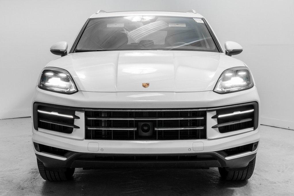 used 2024 Porsche Cayenne car, priced at $84,991