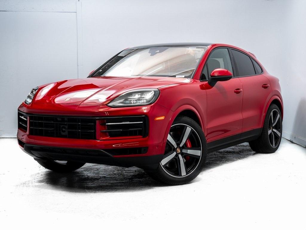 new 2026 Porsche Cayenne car, priced at $138,359