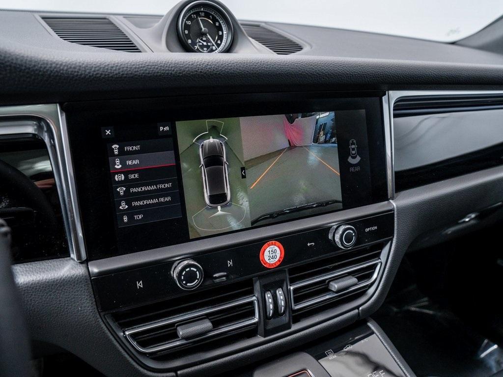 used 2024 Porsche Macan car, priced at $61,899