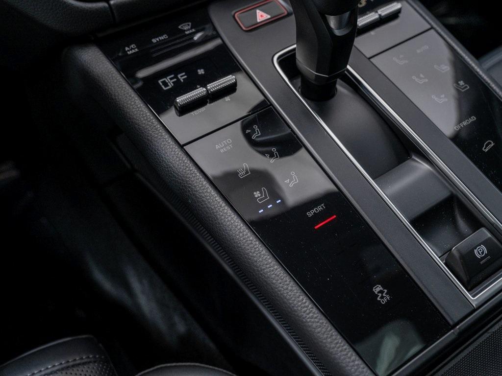 used 2024 Porsche Macan car, priced at $61,899