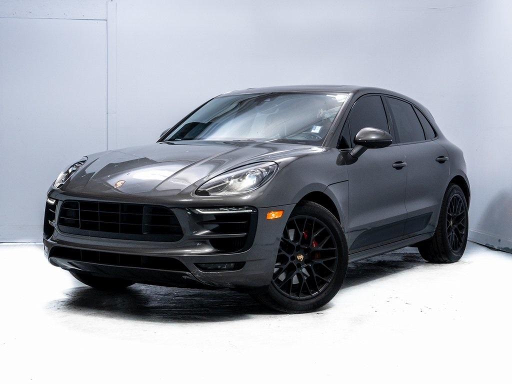 used 2018 Porsche Macan car, priced at $34,991