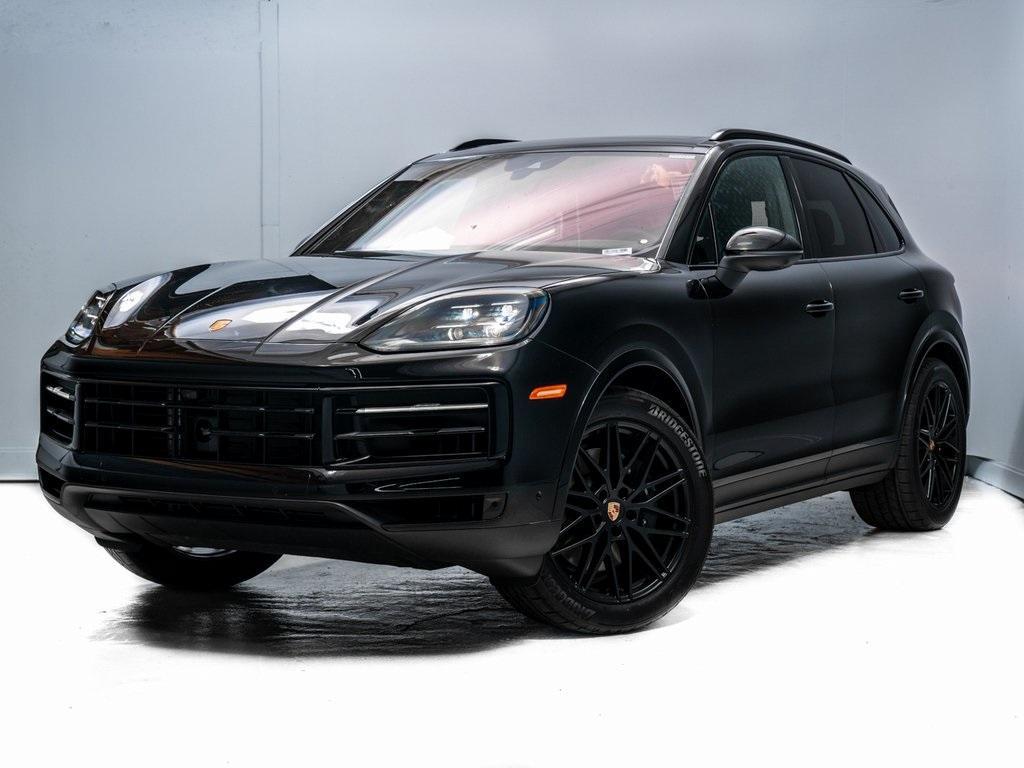 new 2026 Porsche Cayenne car, priced at $110,749