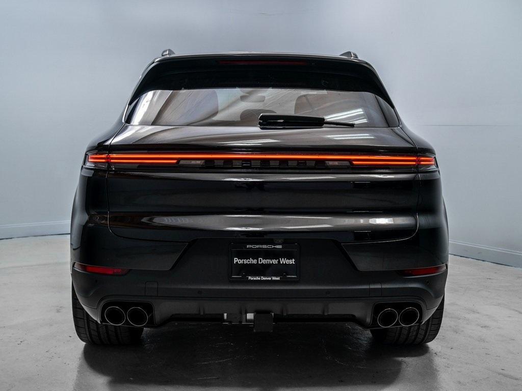 new 2026 Porsche Cayenne car, priced at $110,749