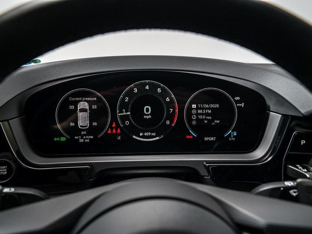 new 2026 Porsche Cayenne car, priced at $110,749