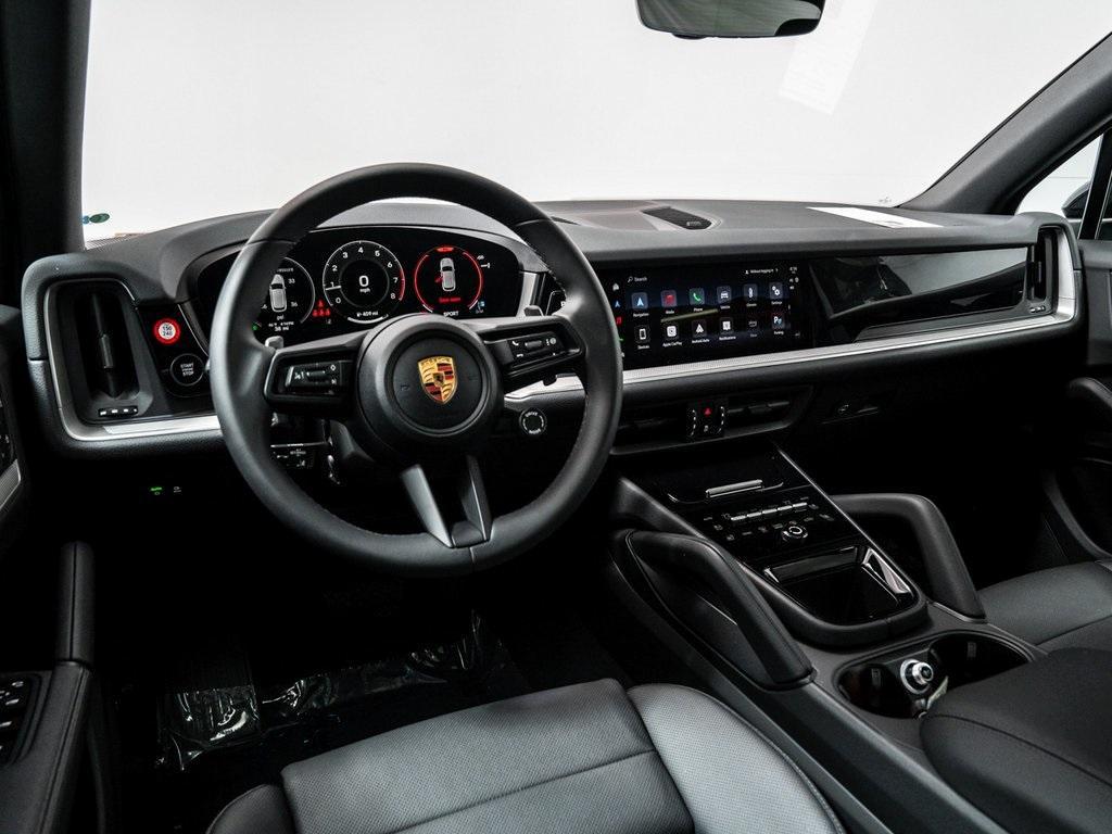 new 2026 Porsche Cayenne car, priced at $110,749