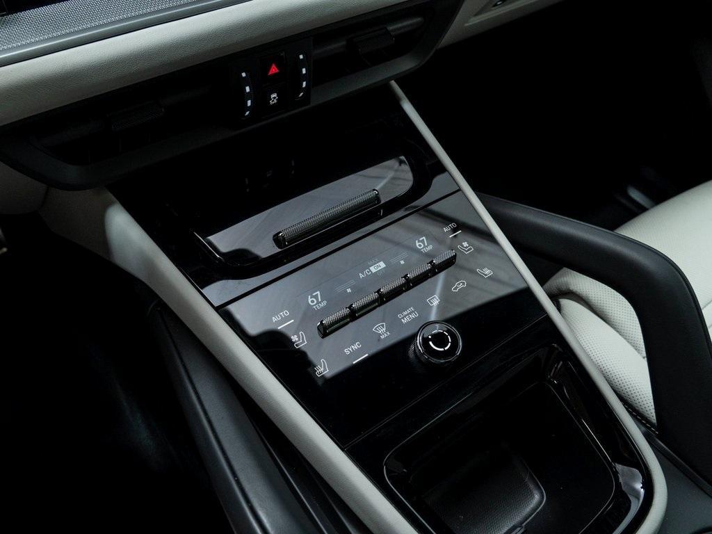 used 2024 Porsche Cayenne car, priced at $117,991