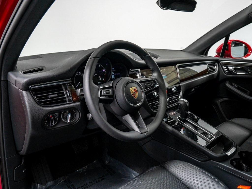 new 2026 Porsche Macan car, priced at $82,799