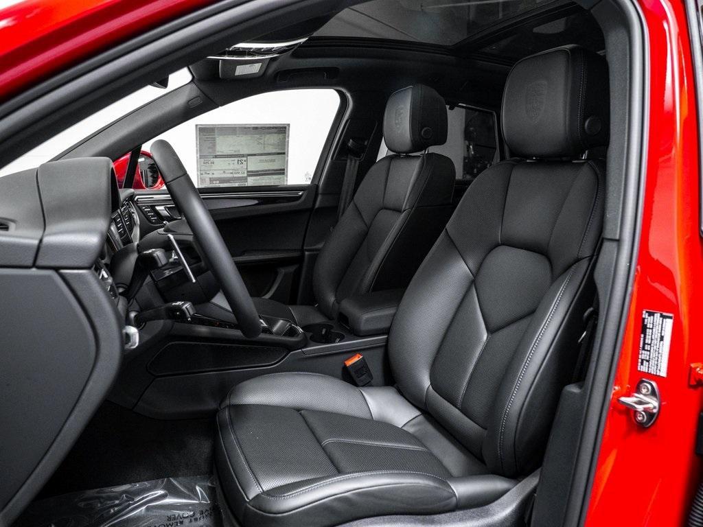 new 2026 Porsche Macan car, priced at $82,799