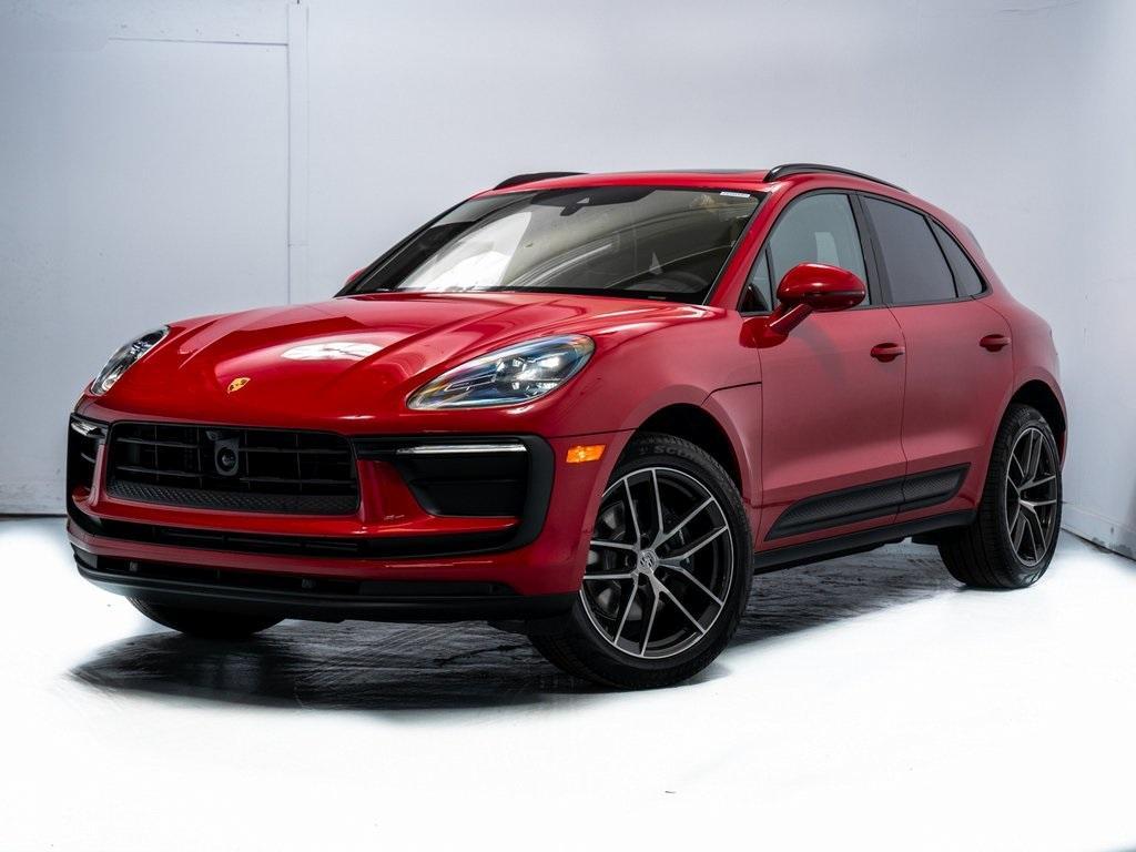 new 2026 Porsche Macan car, priced at $82,799