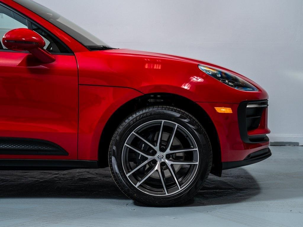 new 2026 Porsche Macan car, priced at $82,799