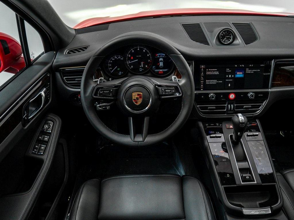 new 2026 Porsche Macan car, priced at $82,799