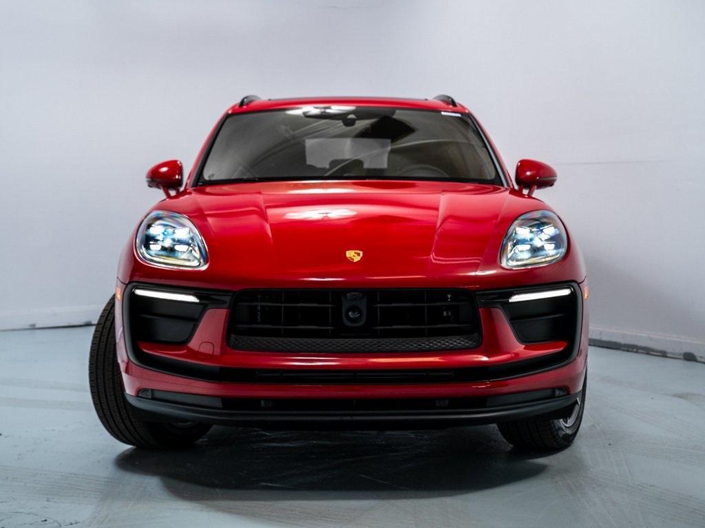 new 2026 Porsche Macan car, priced at $82,799