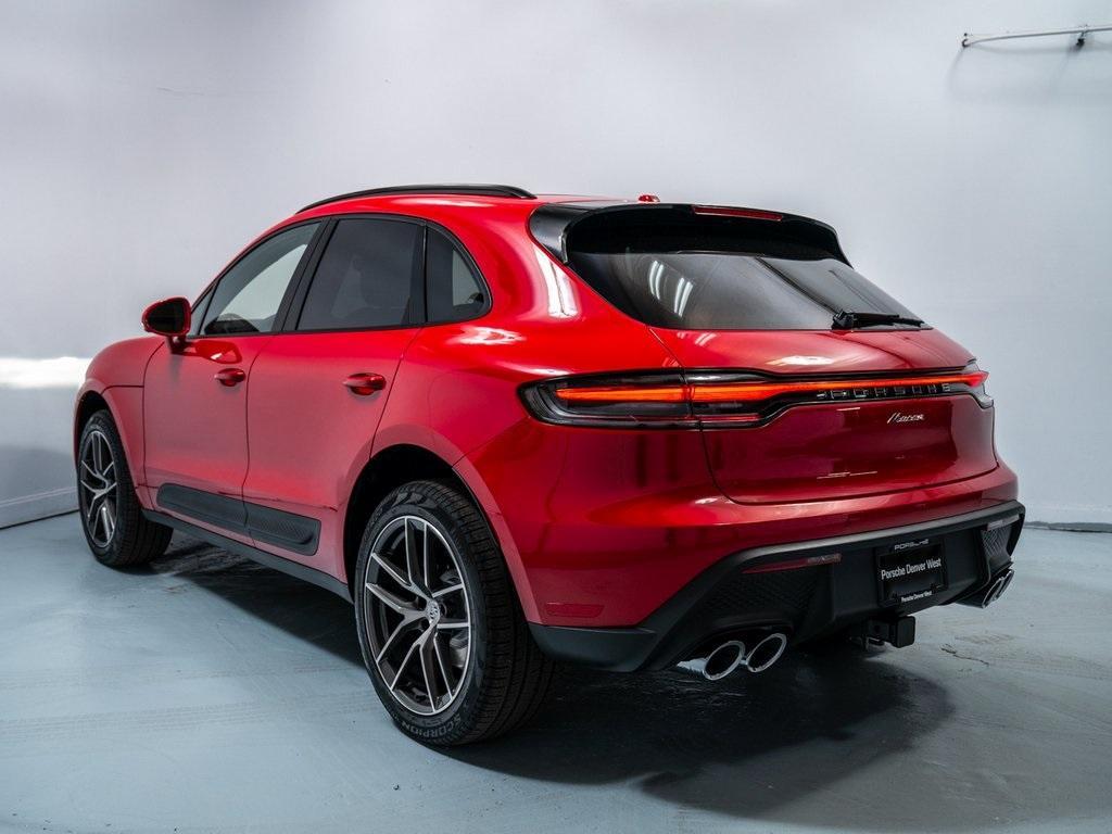 new 2026 Porsche Macan car, priced at $82,799