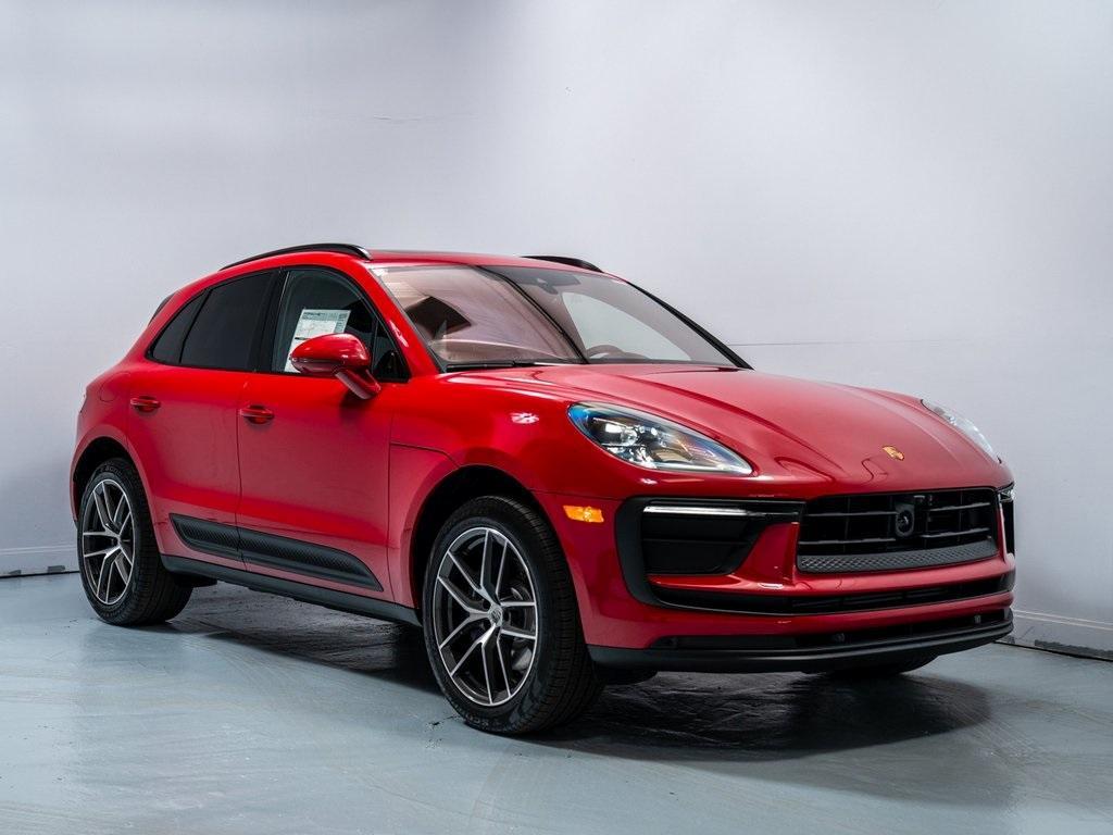 new 2026 Porsche Macan car, priced at $82,799