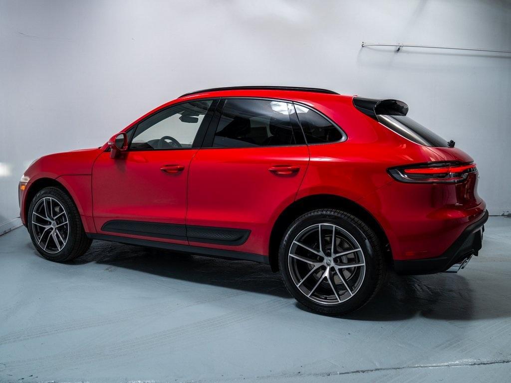 new 2026 Porsche Macan car, priced at $82,799