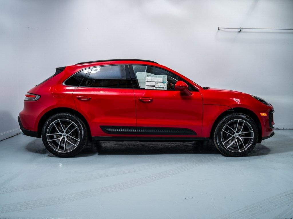 new 2026 Porsche Macan car, priced at $82,799